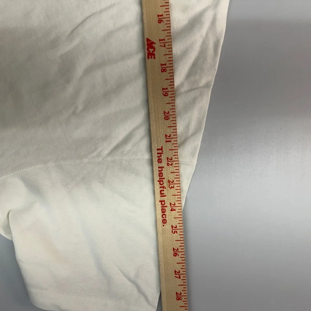 NWT Nike Sportswear Mens Loose Fit Pocket T-Shirt White DB3249-100 Size L NEW